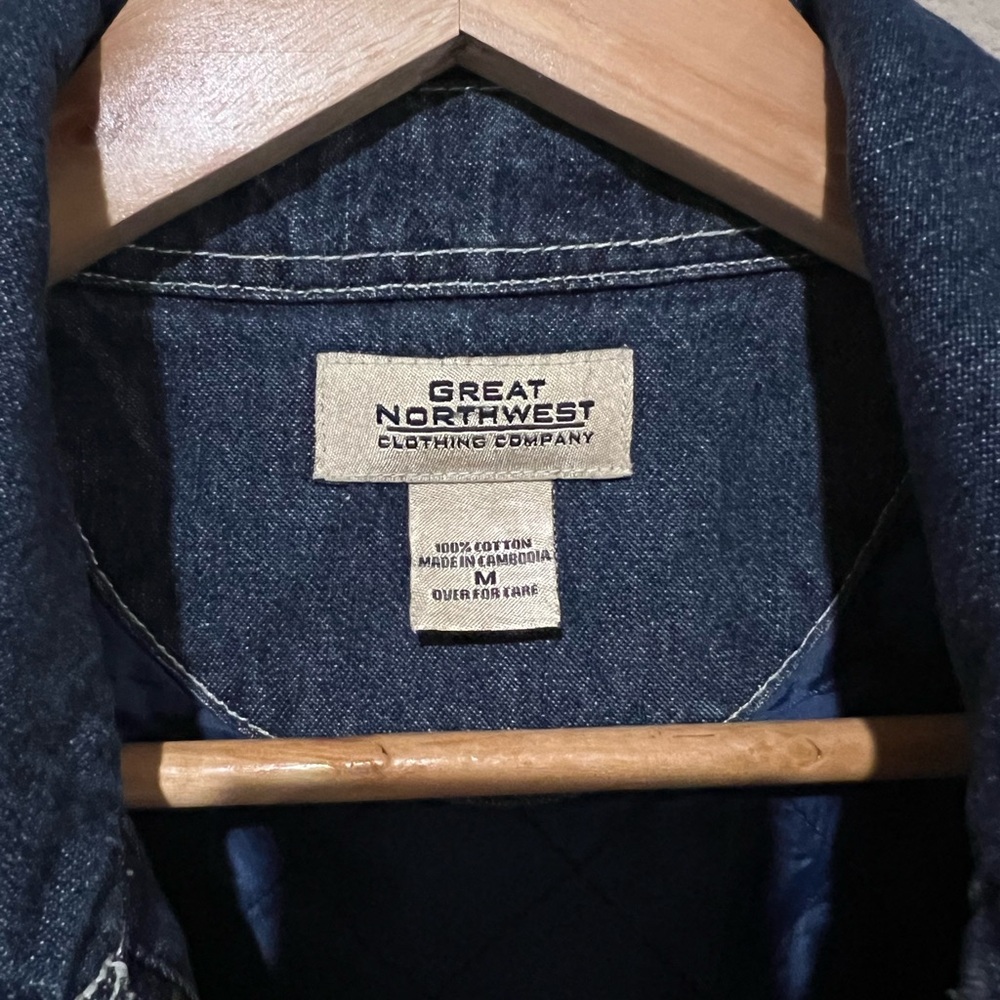 Jean Jacket - Picture 4 of 5